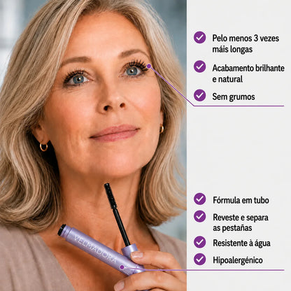Máscara Sérum para Pestanas Velmadora™