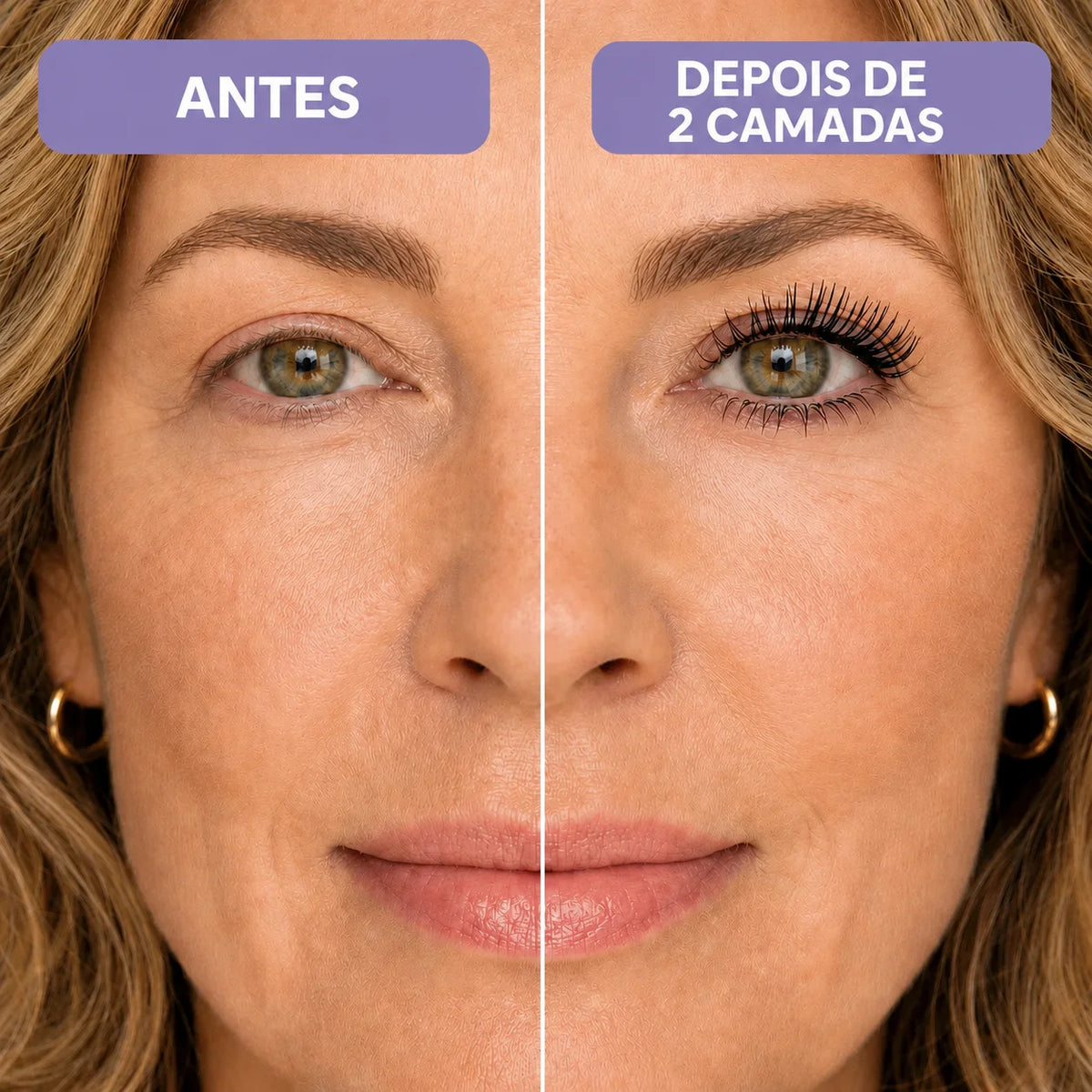 Máscara Sérum para Pestanas Velmadora™
