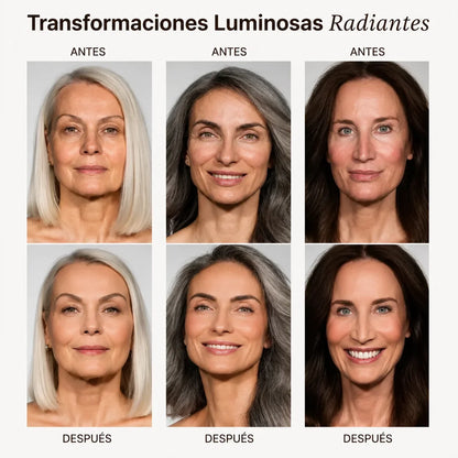 Base de maquillaje 4 en 1