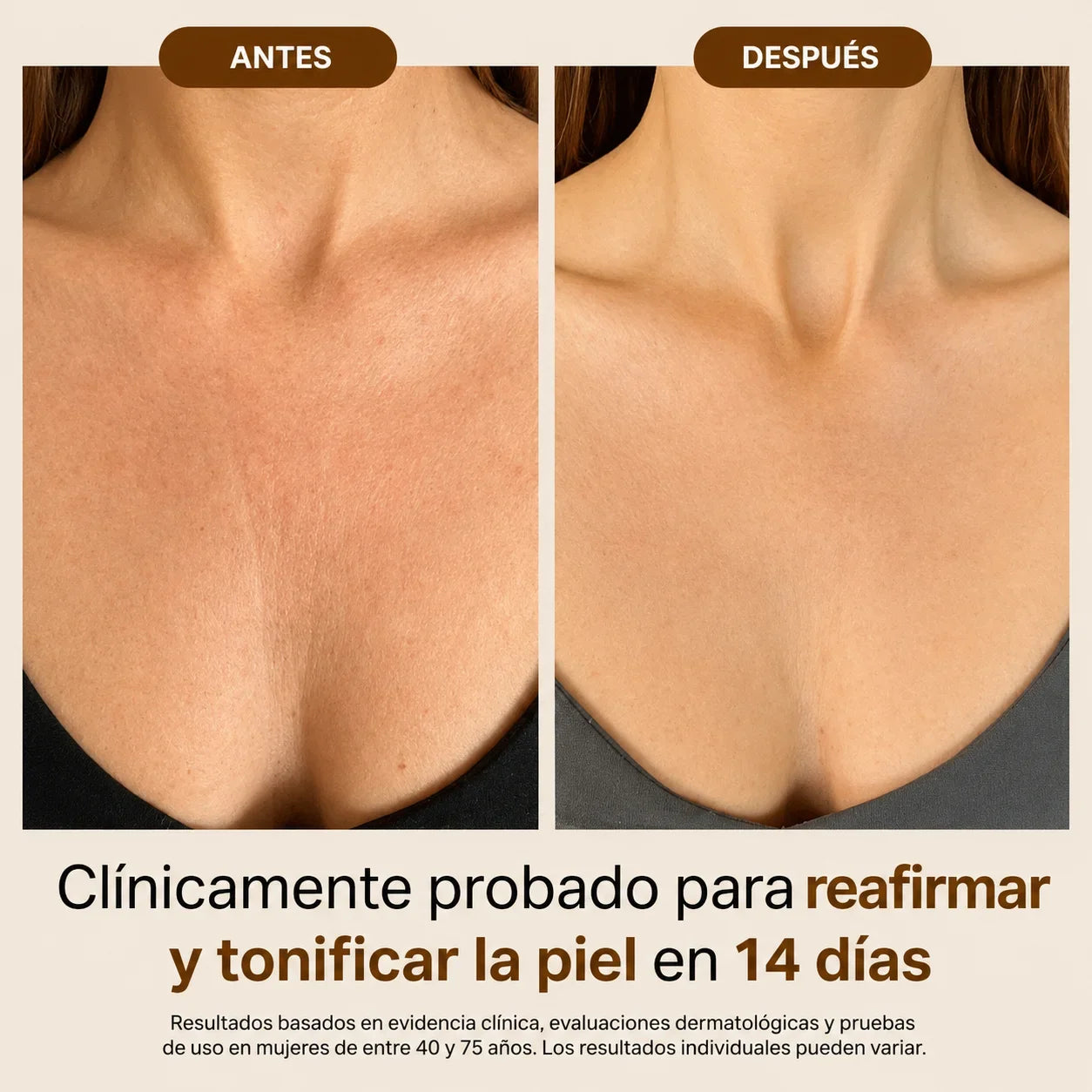 Aceite corporal efecto seda