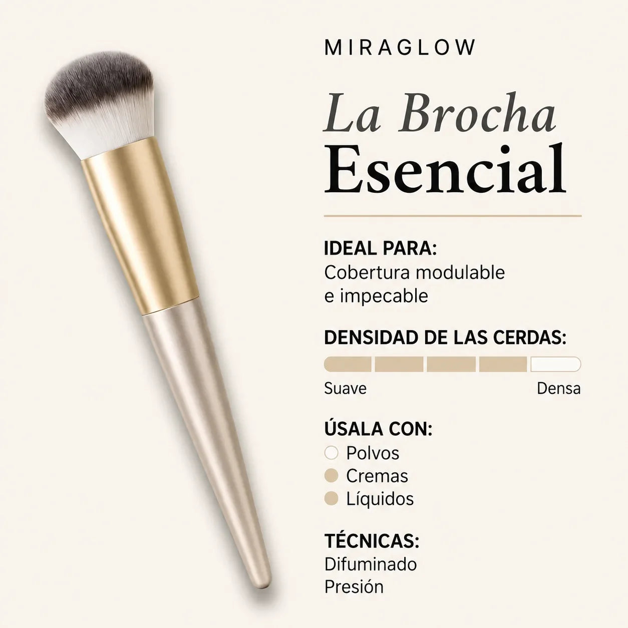 Brocha Esencial