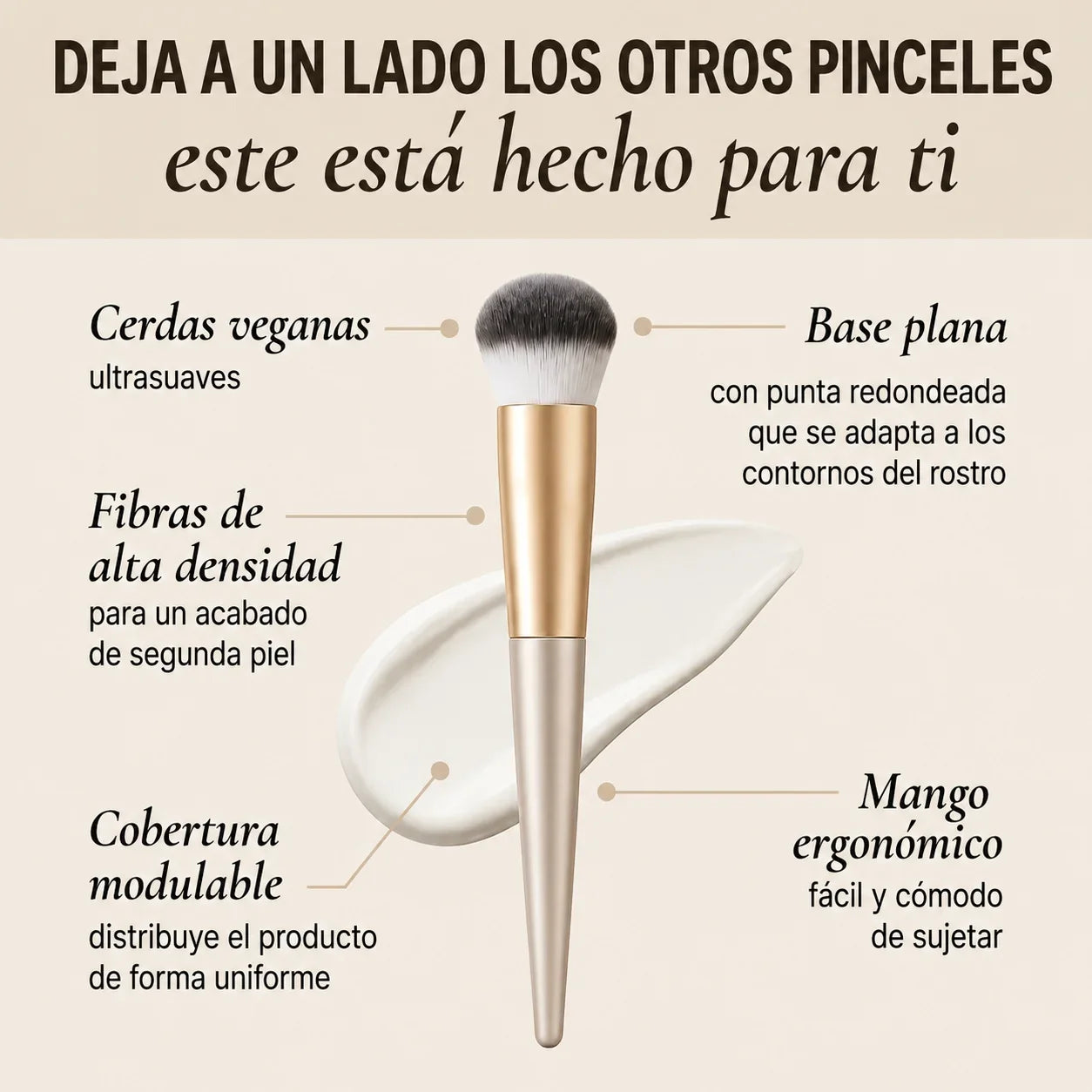 Brocha Esencial